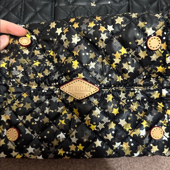 MZ WALLACE metro tote deluxe ombré star - Picture 6 of 9